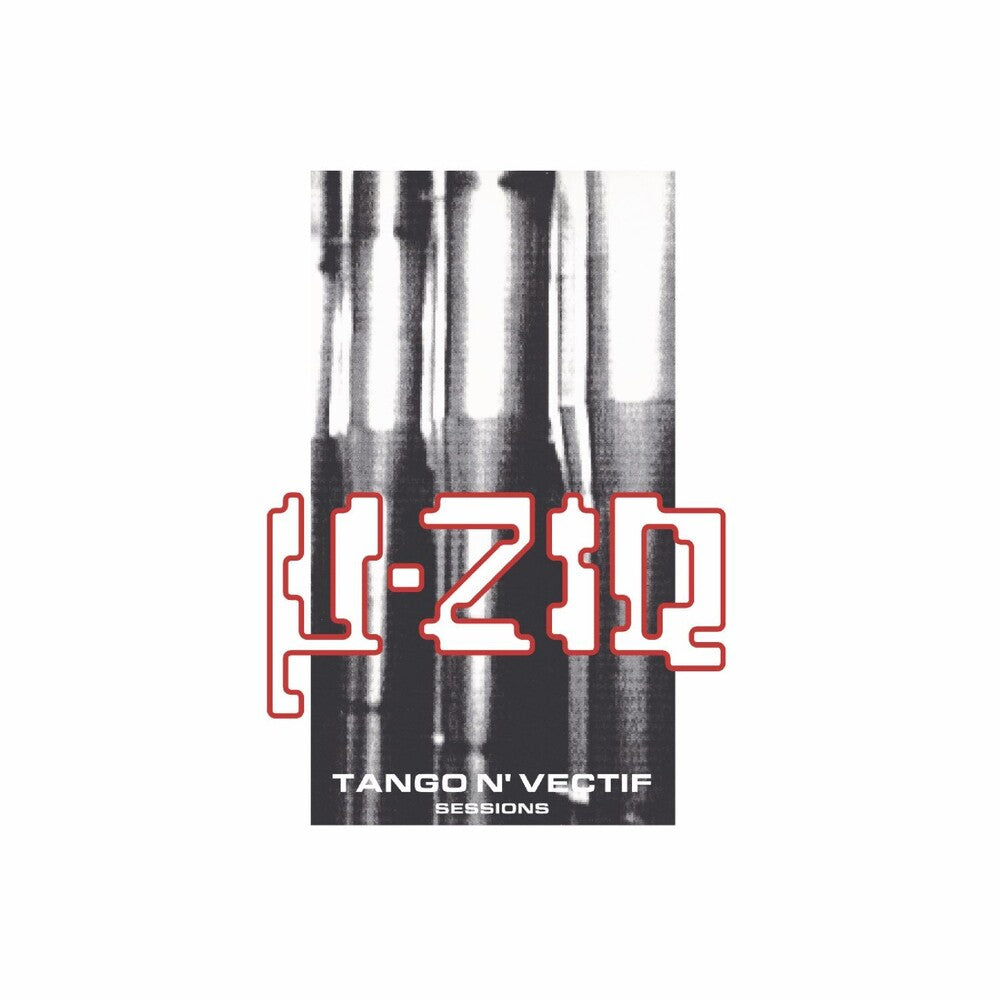 the album cover for Mu-Ziq - Tango N'vectif (Gate) [Reissue]