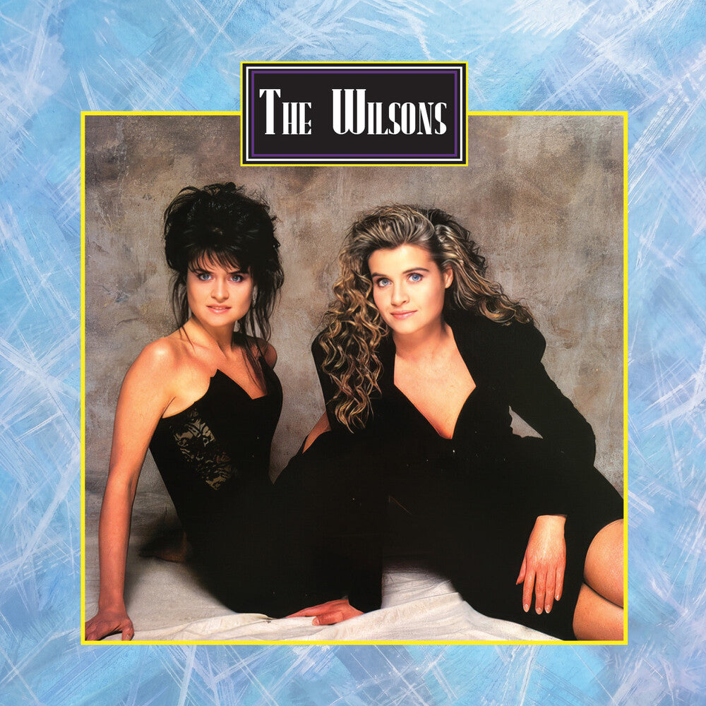 the album cover for Wilsons - Wilsons (Mod)