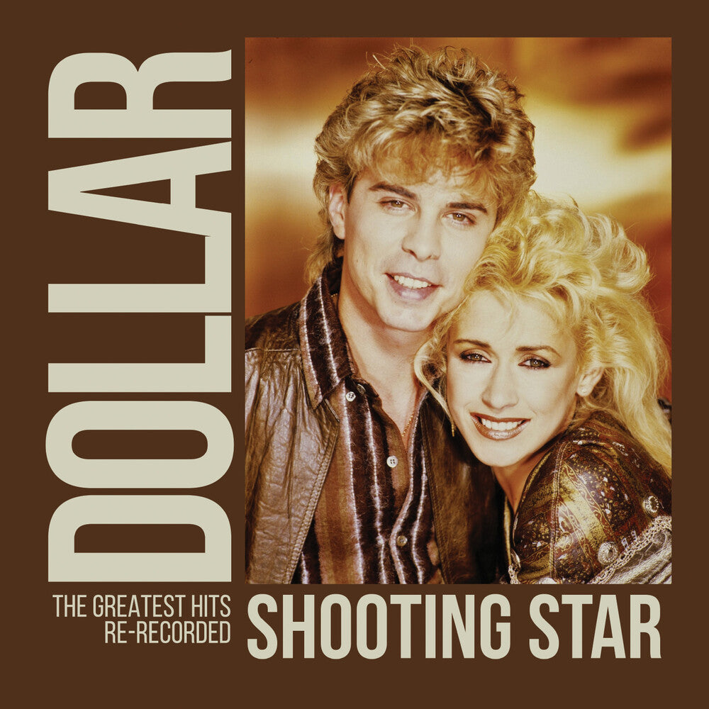 the album cover for Dollar - Shooting Star - The Greatest Hits (Mod) (Rrec)
