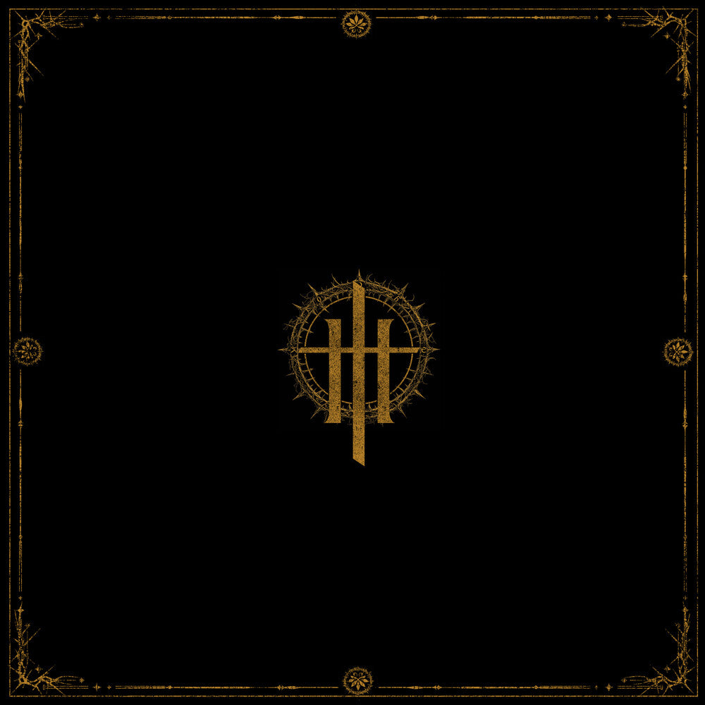 the album cover for Hopsydian - Graceful Sin [Colored Vinyl] (Ep) (Gol) [Limited Edition]