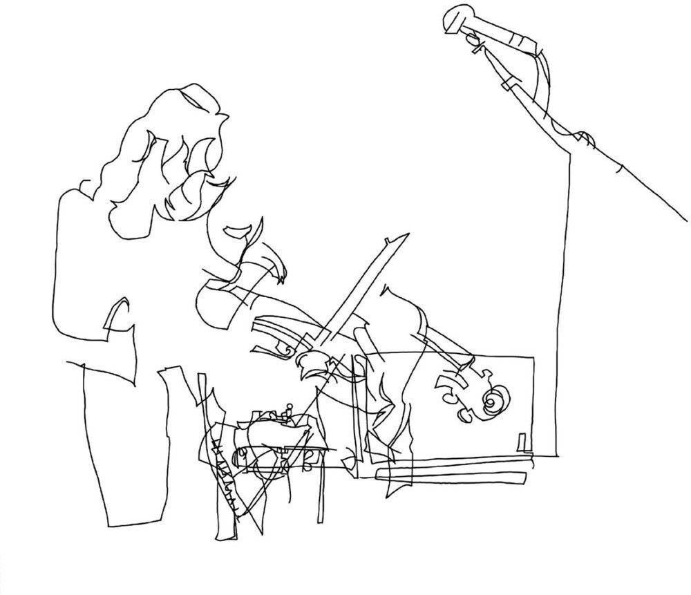 the album cover for More Eaze - Valley And Structure [Indie Exclusive] [Indie Exclusive]
