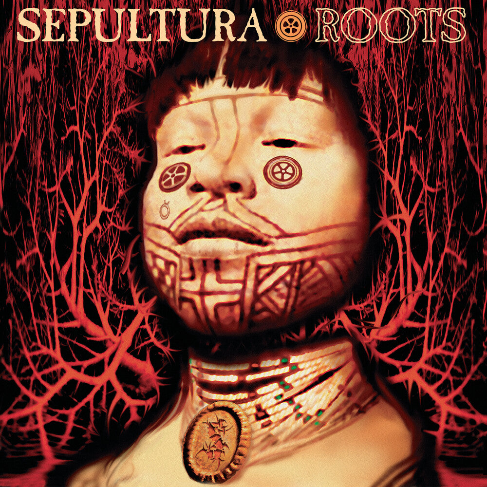 the album cover for Sepultura - Roots (Metal Matters) (Ofgv) [Reissue]