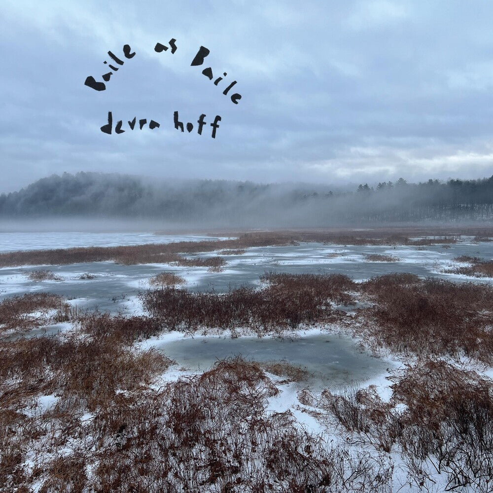 the album cover for Devra Hoff - Baile As Baile