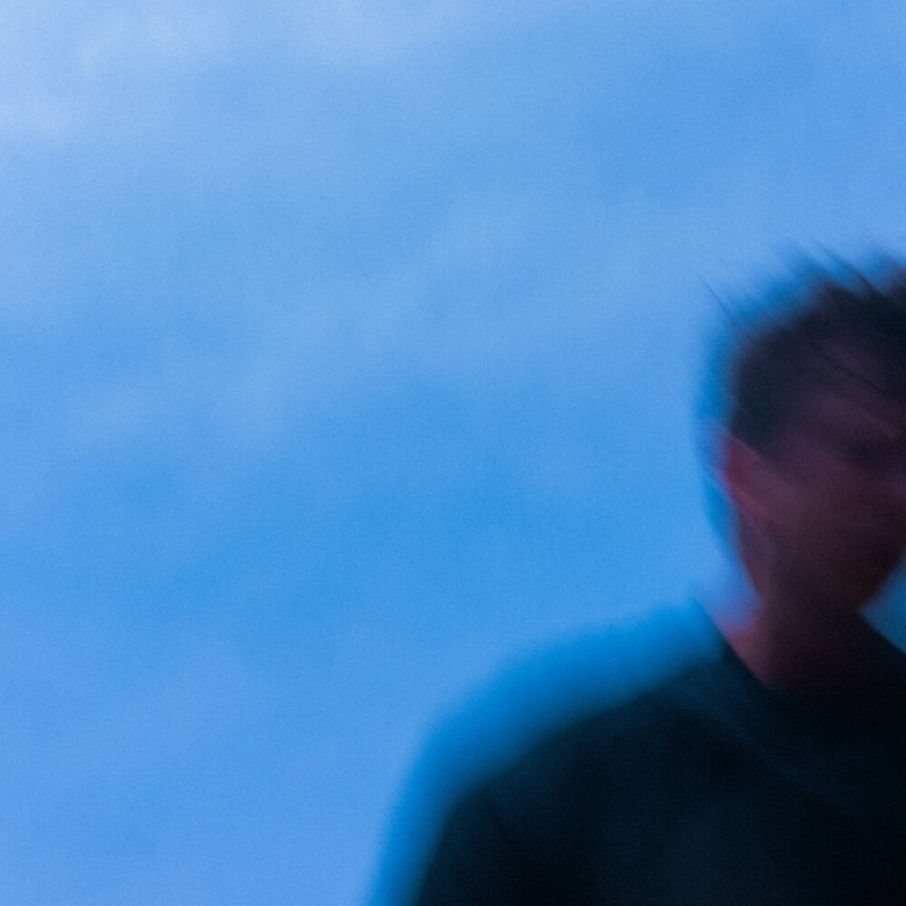the album cover for Baril - In Between Highs