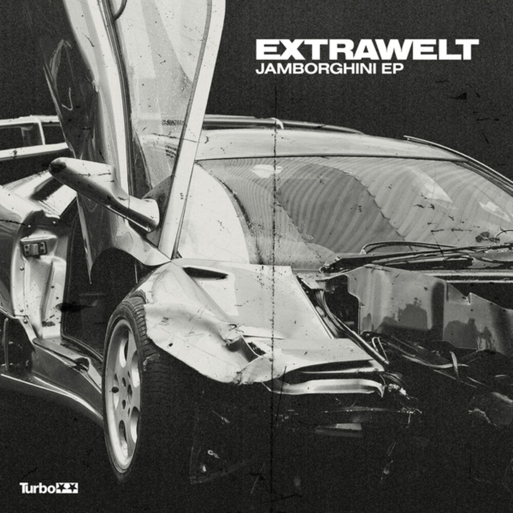 the album cover for EXTRAWELT - Jamborghini Ep (Ep)