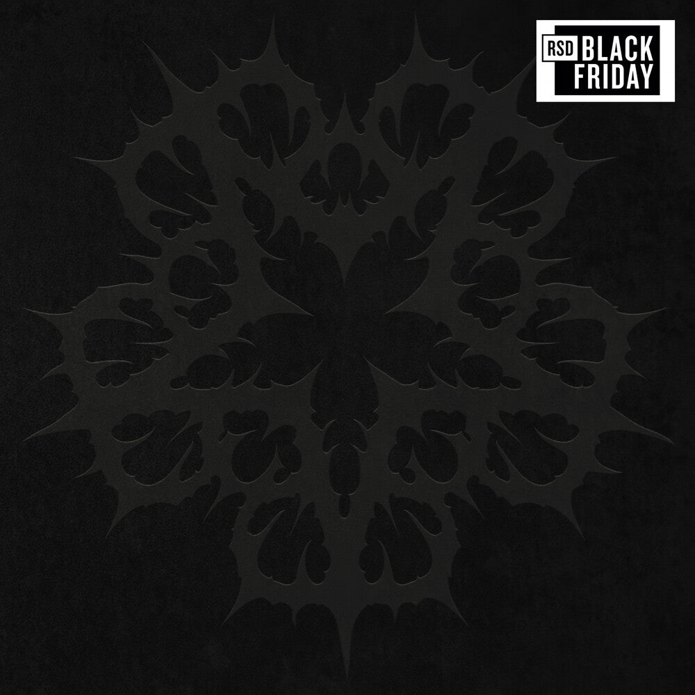 the album cover for Black Veil Brides - Nightfall [RSD BF 2026]