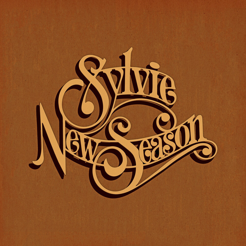 the album cover for Sylvie - New Season