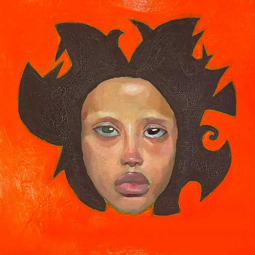the album cover for Mike Ladd - Nonechosen