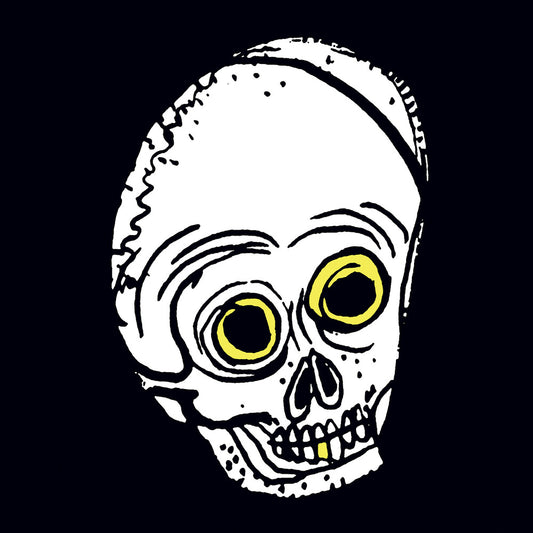 the album cover for Young Widows - Settle Down City (Anniversary Edition) [Colored Vinyl]