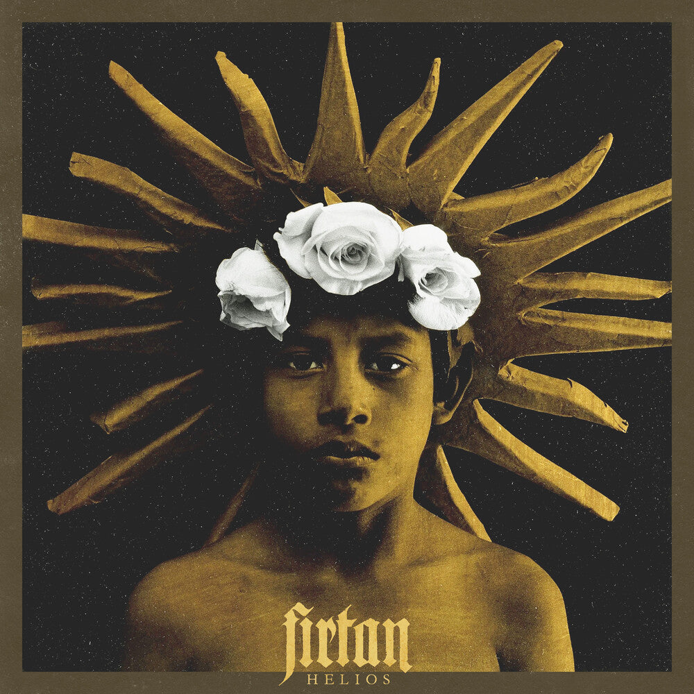 the album cover for Firtan - Helios