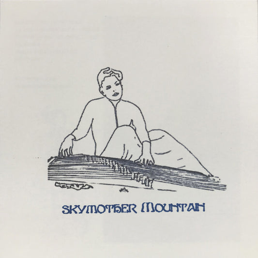 the album cover for Marianne Nowottny - Skymother Mountain (Poetry By Li Bai)