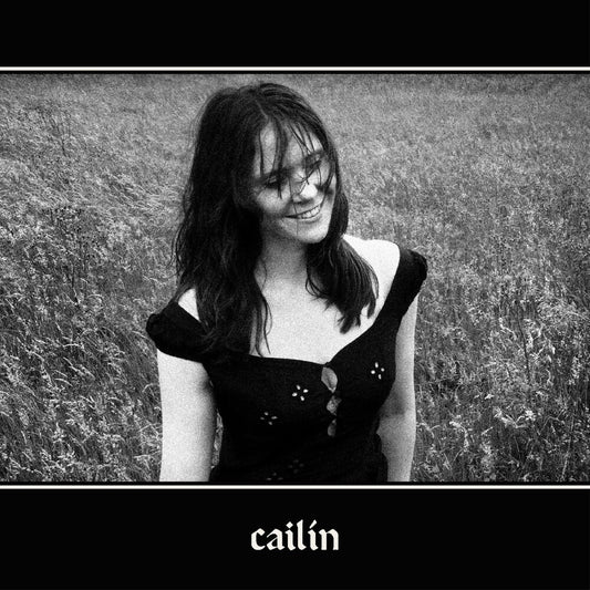 the album cover for Kate Nash - Cailín