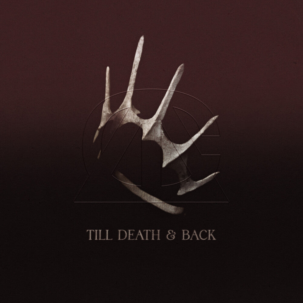 the album cover for Against The Current - Till Death & Back [Indie Exclusive] [Colored Vinyl] [Reissue]