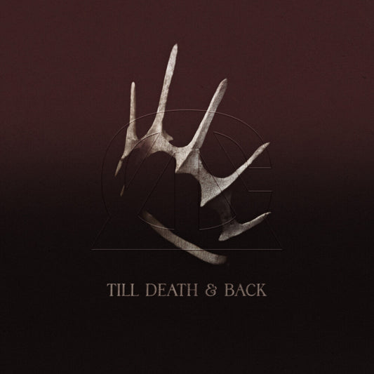 the album cover for Against The Current - Till Death & Back [Indie Exclusive] [Colored Vinyl] [Reissue]