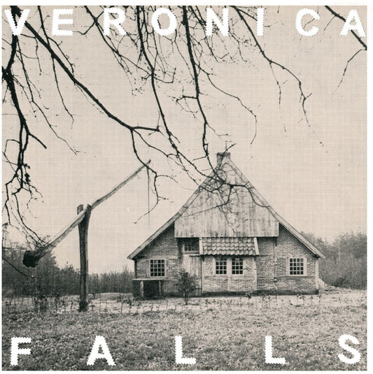 the album cover for Veronica Falls / Various (Dlx) (Reis) - Veronica Falls / Various [Deluxe] [Reissue]