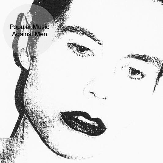 the album cover for Popular Music - Against Men