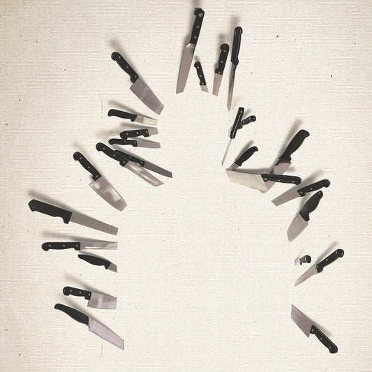 the album cover for Sparta - Threes (20th Anniversary) [RSD BF 2026]