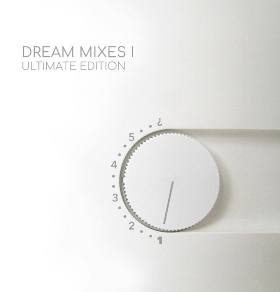 the album cover for Tangerine Dream / Jerome Froese - Dream Mixes: Ultimate Edition - I