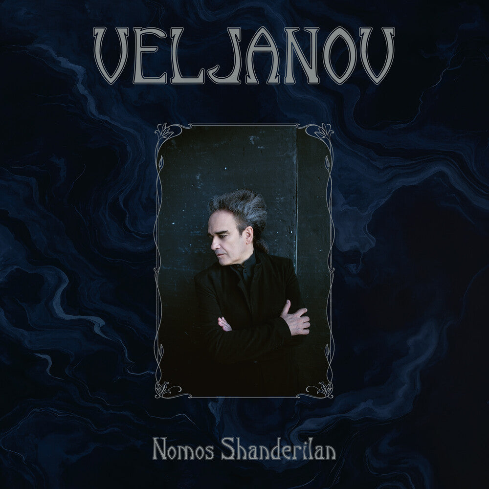 the album cover for Veljanov - Nomos Shanderilan [Limited Edition]