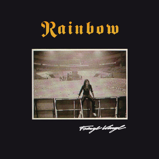 the album cover for Rainbow - Finyl Vinyl [Digipak]