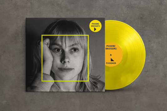 PRE ORDER: " Ego Death At A Bachelorette Party" - (Parental Advisory Explicit Lyrics, Colored Vinyl, Yellow, 2 LP) - Hayley Williams