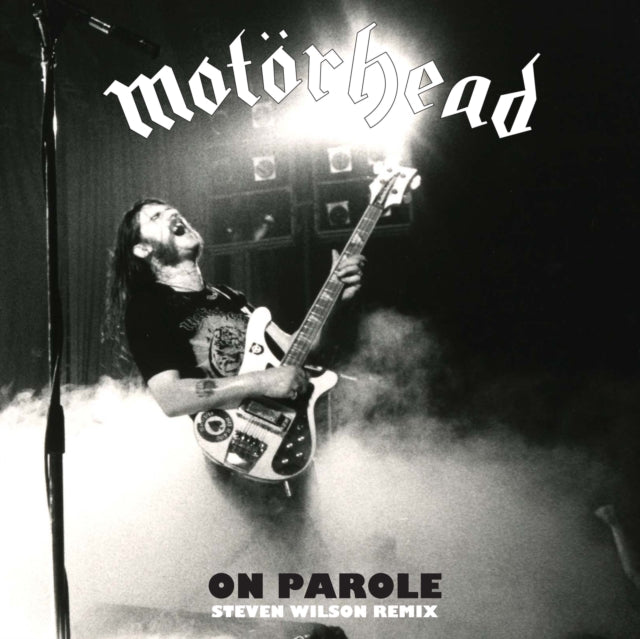 MOTORHEAD - ON PAROLE STEVE WILSON