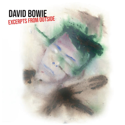 BOWIE,DAVID - EXCERPTS FROM OUTSIDE