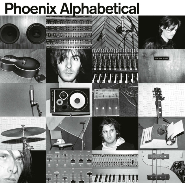 PHOENIX - ALPHABETICAL