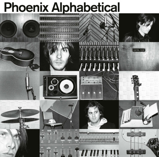 PHOENIX - ALPHABETICAL