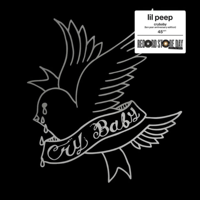 LIL PEEP - CRYBABY