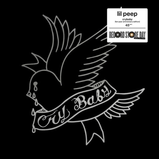 LIL PEEP - CRYBABY
