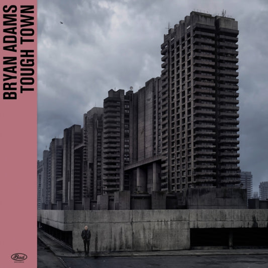 ADAMS,BRYAN - TOUGH TOWN