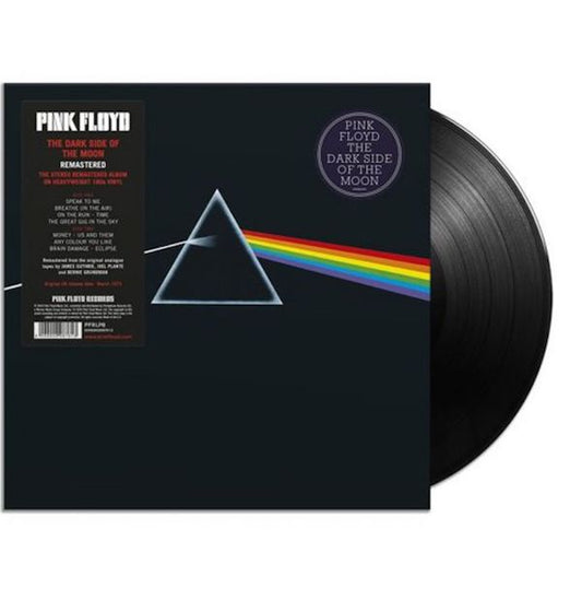 Dark Side Of The Moon - Pink Floyd Vinyl