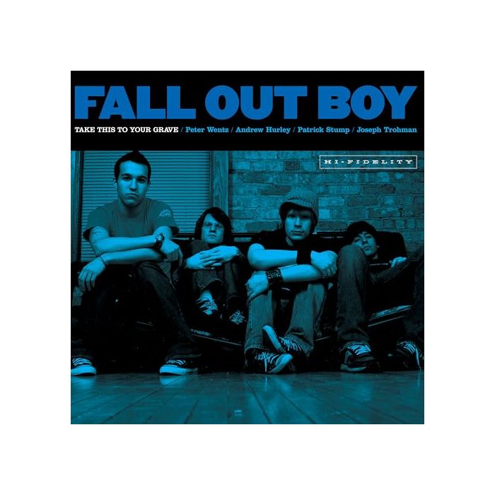 Take This To Your Grave (20th Anniversary) by Fall Out Boy