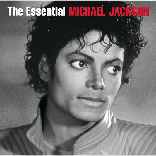 the album cover for Michael Jackson - Essential Michael Jackson