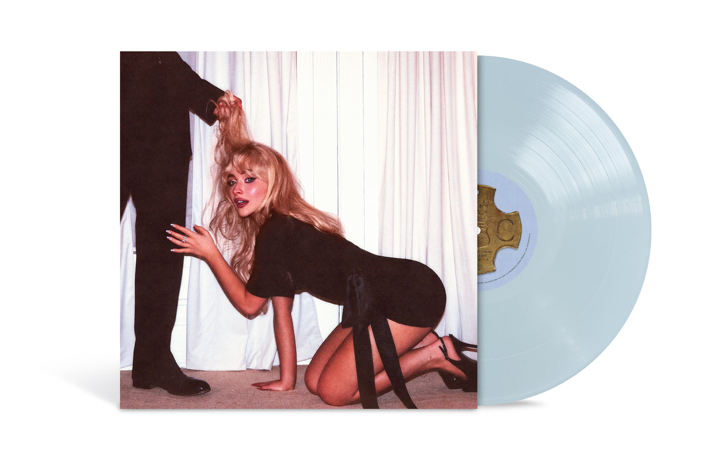 PRE ORDER: "Man's Best Friend" - (Light Blue Color Vinyl, LP) - Sabrina Carpenter