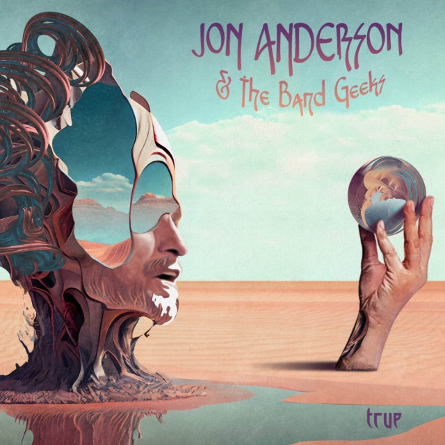 ANDERSON,JON - TRUE