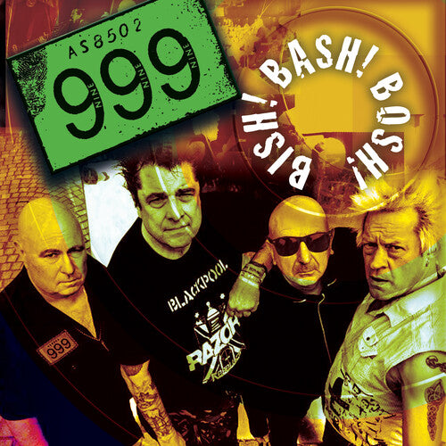 Bish! Bash! Bosh! - Green