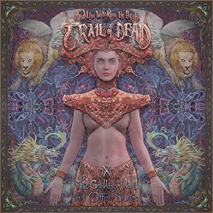 X: The Godless Void & Other Stories (Black Vinyl, Bonus Cd) [Import]