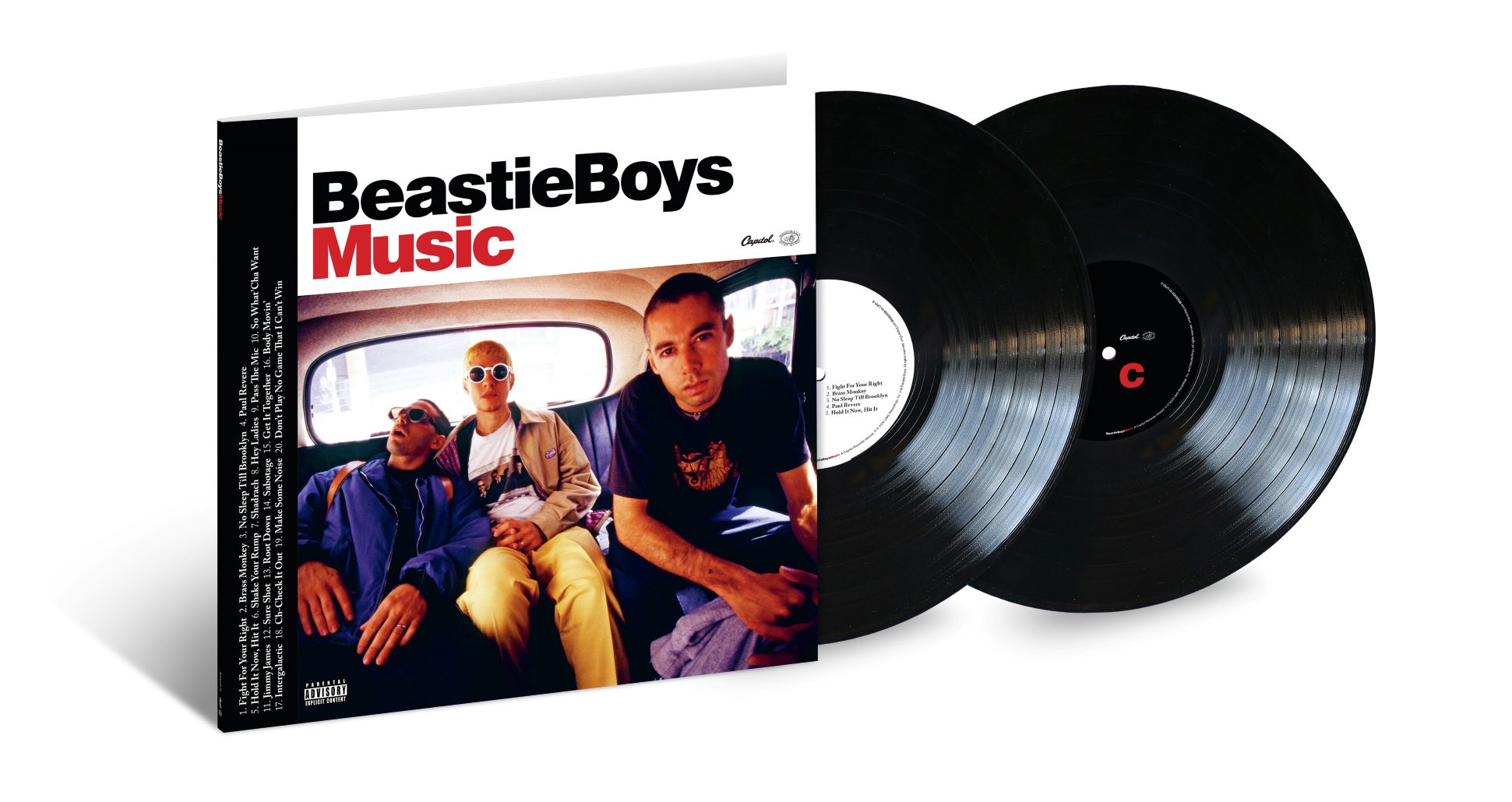 Beastie Boys Music [2LP]