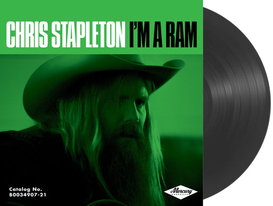 I'm A Ram [7" Single]