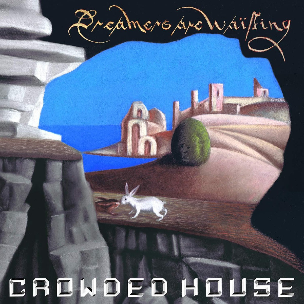 Dreamers Are Waiting [Blue Colored Vinyl] [Import]