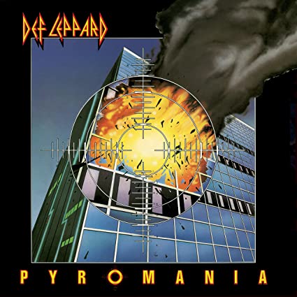 Pyromania [LP]
