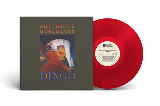 Dingo: Selections from the Motion Picture Soundtrack