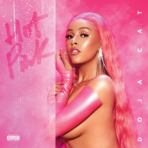 Hot Pink [Explicit Content] (Parental Advisory, Explicit Lyrics, 150 Gram Vinyl, Colored Vinyl, Pink, Download Insert)