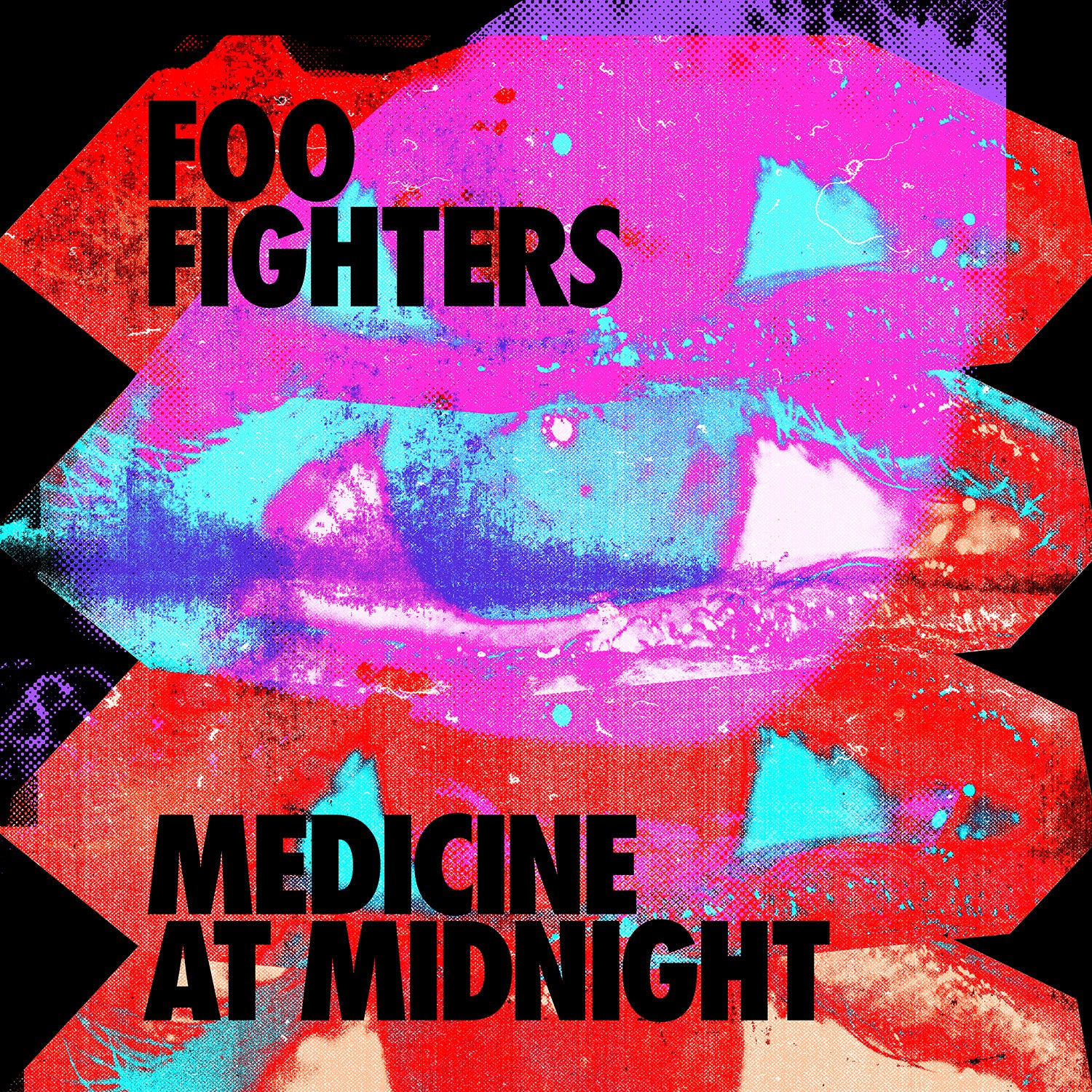 Medicine At Midnight (140 Gram Black Vinyl | Printed Sleeve | 12