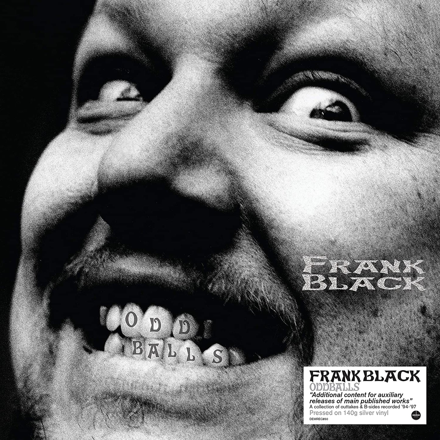 Oddballs [140-Gram Silver Colored Vinyl] [Import]