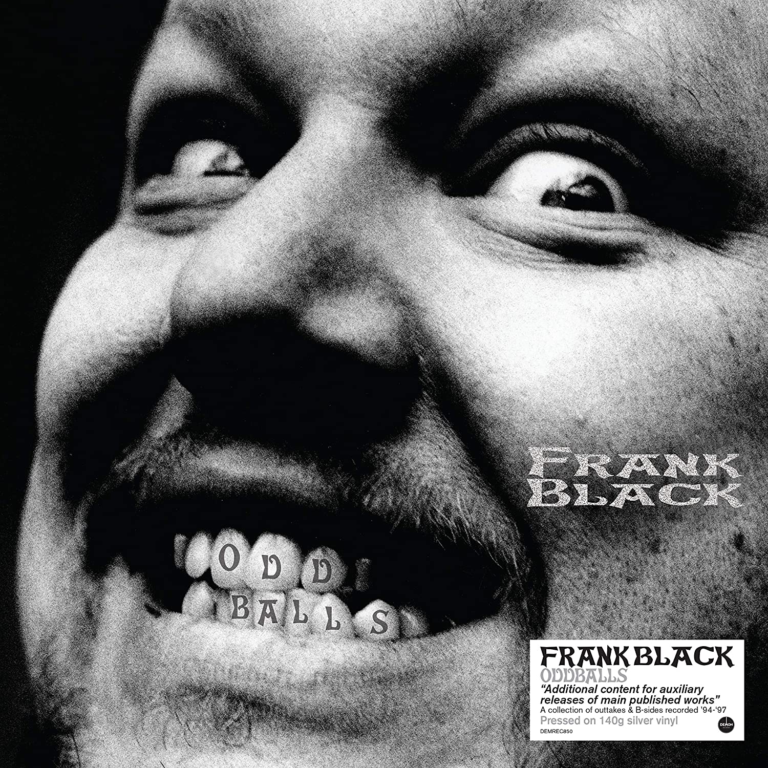 Oddballs [140-Gram Silver Colored Vinyl] [Import]