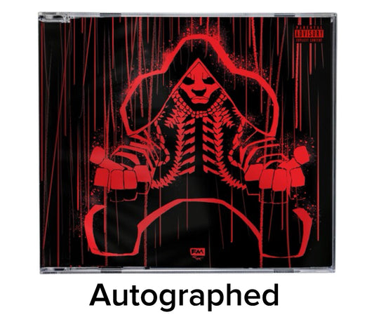 "Hurry Up Tomorrow" - (AUTOGRAPHED, Limited Edition, Frank Miller Cover) The Weeknd