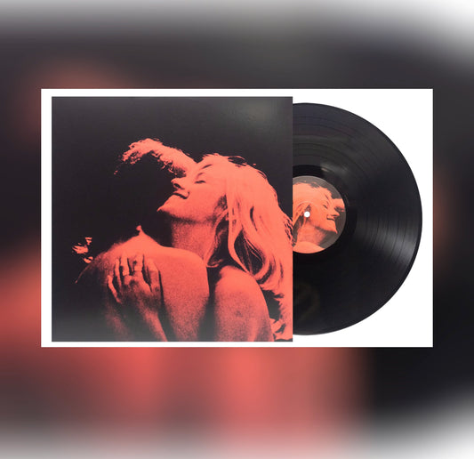 "French Exit" - (Black Color Vinyl, LP) - TV Girl